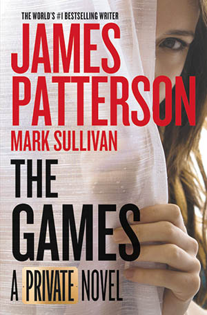 The Games by Mark Sullivan and James Patterson